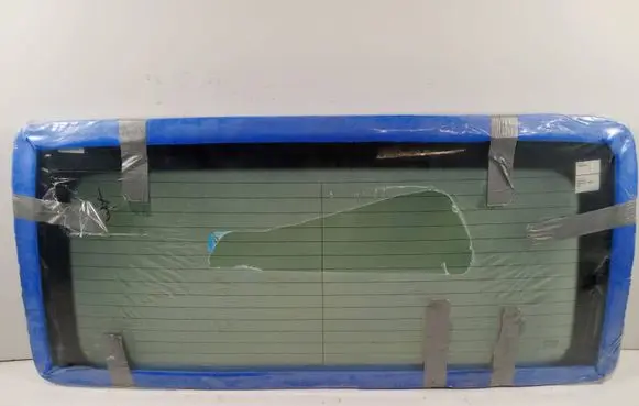 Mercedes-Benz Vaneo W414 Rear windscreen/windshield window 5436BGSV