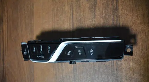 BMW 7 G11 G12 Other switches/knobs/shifts 6993901