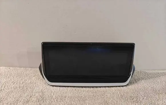 Peugeot 2008 II Screen/display/small screen 9824619980
