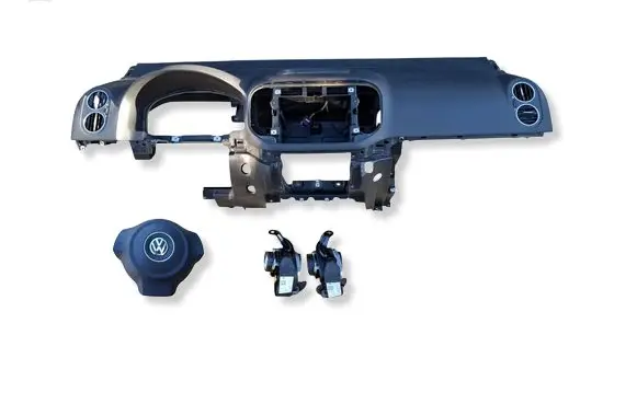 Volkswagen Golf Plus Dashboard 
