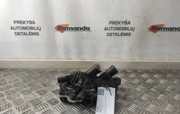 Water pump