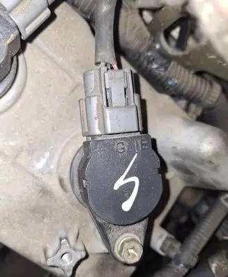 Nissan Primera High voltage ignition coil ent960020