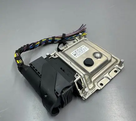 Mercedes-Benz Sprinter W906 Reducing agents exhaust control unit A0009002308