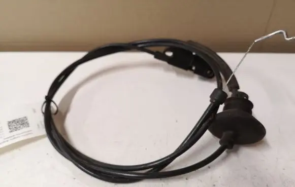 Citroen C3 Engine bonnet (hood) release handle