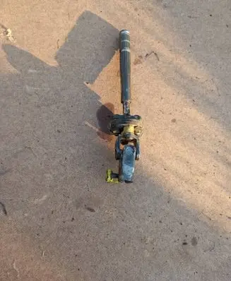 Honda Accord Steering column universal joint