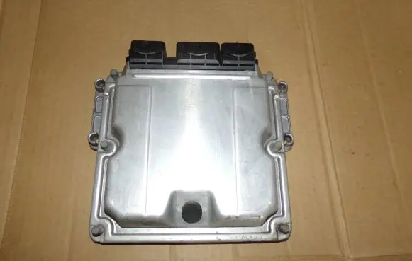 Citroen C8 Engine control unit/module ECU 0281011363