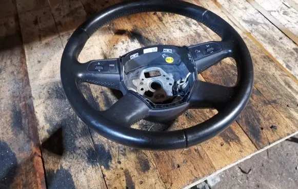 Audi Q7 4L Steering wheel 4F0419091DB