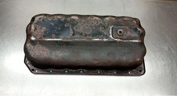 Chrysler Grand Voyager IV Oil sump