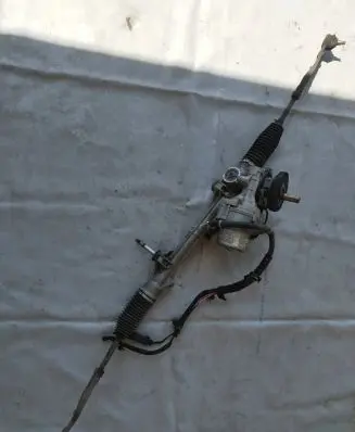 Peugeot 2008 I Steering rack 6700003119