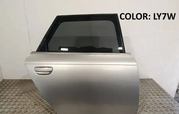 Audi A6 S6 C6 4F Rear door