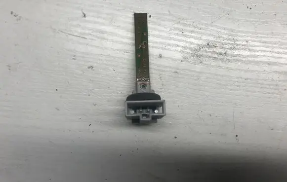 Volkswagen Golf V Interior temperature sensor 4B0820539