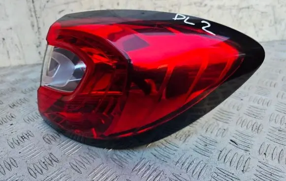 Rear/tail lights