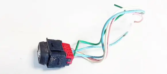 Citroen Xsara Electric window control switch 3415r8h02