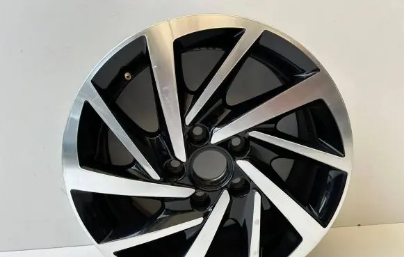 Volkswagen Touran II R16 alloy rim 5TA601025L