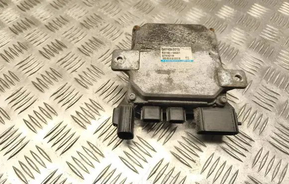 Subaru Legacy Power steering control unit/module 34710AG010 Q1T41071M E271058001
