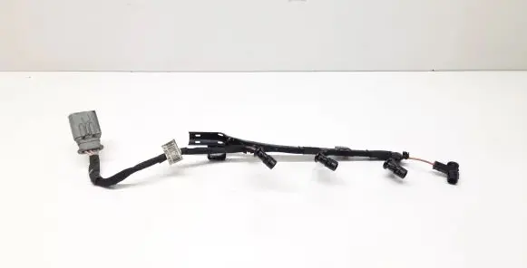 Volvo C30 Glow plug wires 9671583580