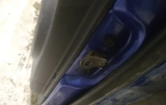 KIA Sportage Rear door check strap stopper 