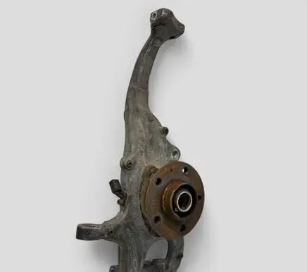 Audi S5 Front wheel hub 8K0407257E 8K0407253T 4H0498625F