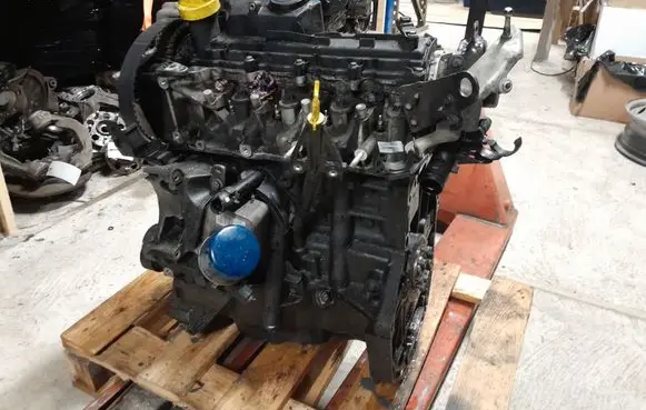 Nissan Qashqai Engine K9K282
