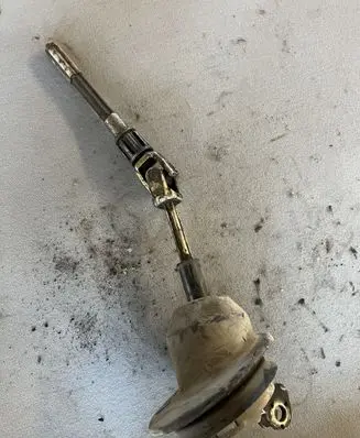 Renault Laguna II Steering column universal joint