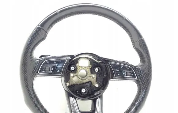 Audi A4 S4 B9 8W Steering wheel 8W0419091AF