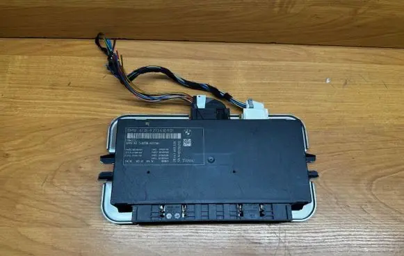 BMW 5 GT F07 Light module LCM 9273630 002000001 011009000