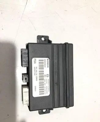 Citroen C4 Grand Picasso Parking PDC control unit/module 9663937580 0263004234