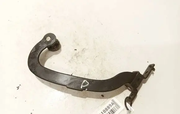 Peugeot 1007 Sliding door trim 