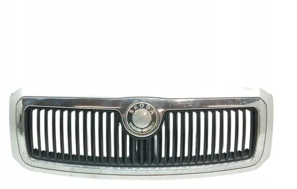 Skoda Fabia Mk1 (6Y) Front grill 6Y0853668B