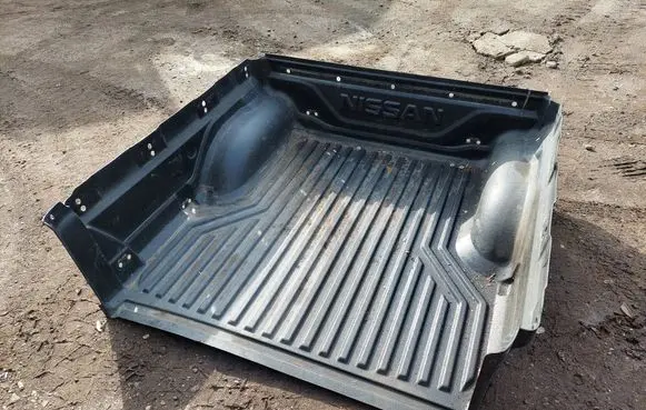 Nissan Navara D23 Rubber trunk/boot mat liner KE9314K05BCA F2426NID04 20090196