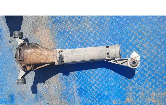 Volvo V70 Rear differential