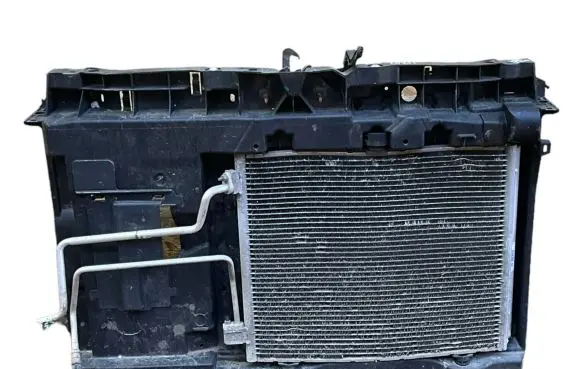 Citroen DS3 Radiator support slam panel 9676534180 5H2680000