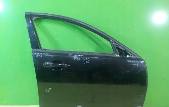 Jaguar XF X250 Front door PRZOD PRAWY