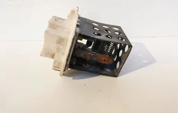 Renault Master II Heater blower motor/fan resistor D6064