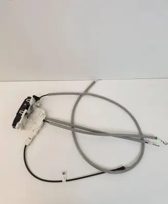 Loading door lock