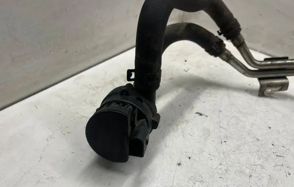 Renault Laguna II Electric engine pre-heating system (optional) 0392023015