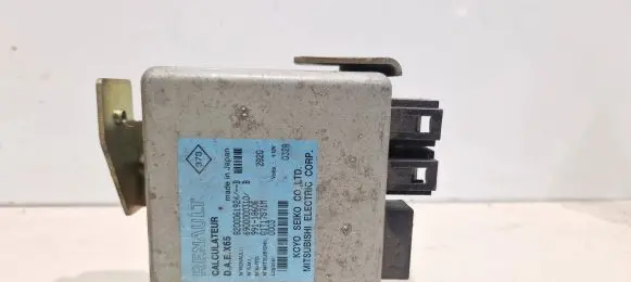 Renault Clio II Power steering control unit/module 8200061924