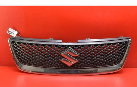 Front grill