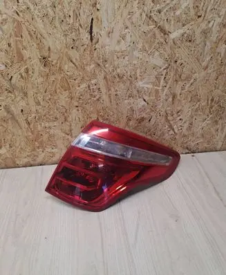 Citroen C4 Grand Picasso Rear/tail lights 9653547480