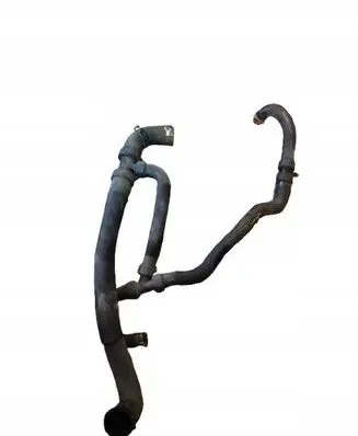 Renault Kangoo II Gearbox oil cooler pipe/hose 