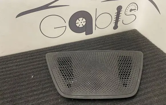 Dash center speaker trim cover