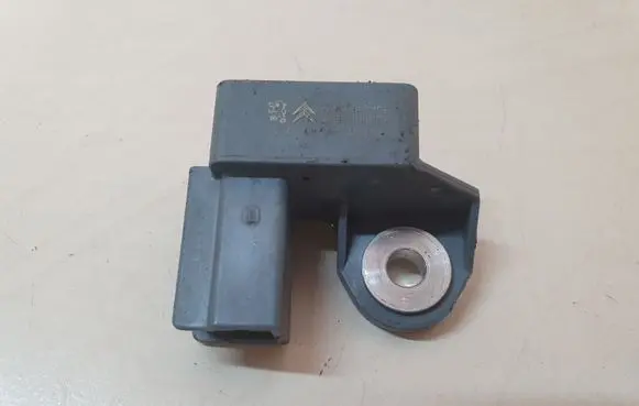 Citroen C5 Airbag deployment crash/impact sensor 9660923480