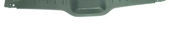Porsche Cayman 987 Trunk/boot trim cover 98755525100