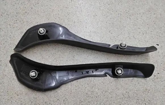 BMW 3 G20 G21 Rear/tail light trim molding 7464425 7464426