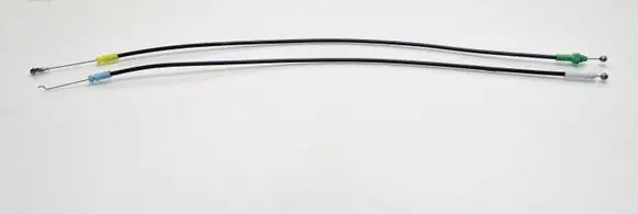 Toyota Yaris Front door cable line 