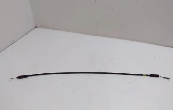Front door cable line