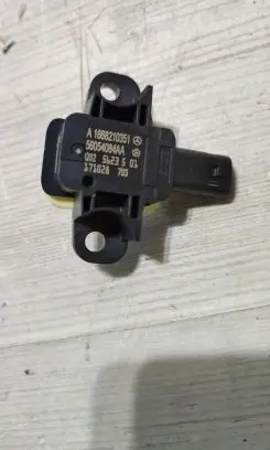 Mercedes-Benz A W176 Airbag deployment crash/impact sensor 56054084AA