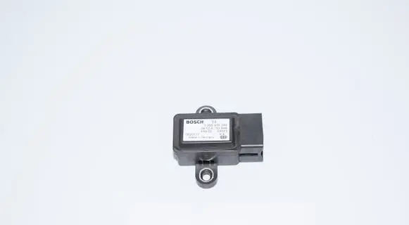 BMW 5 E39 ESP acceleration yaw rate sensor 6753694 0265005248