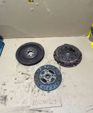 Renault Scenic I Clutch set kit 7700873440