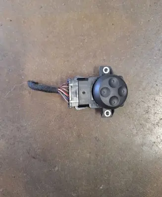 Seat control switch